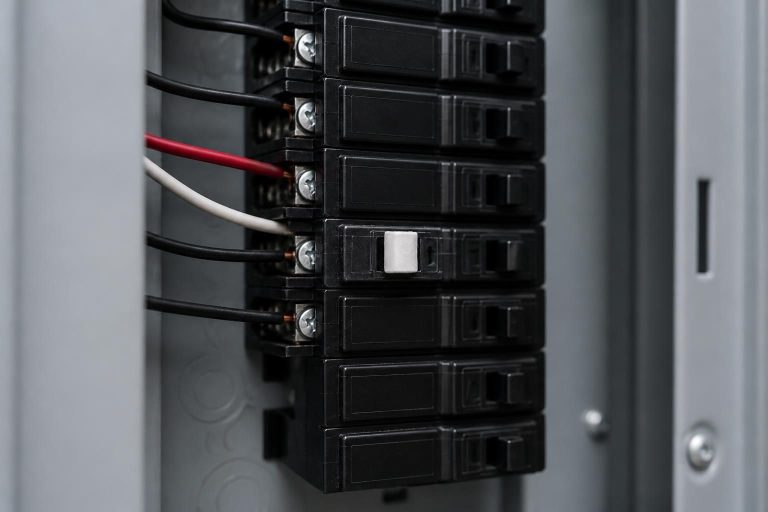 Circuit Breaker Repair