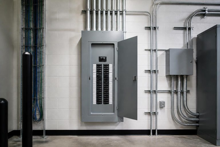 Commercial Electrical Work
