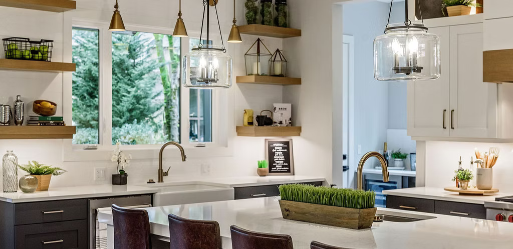 Frontline Electric Kitchen Lighting Hero