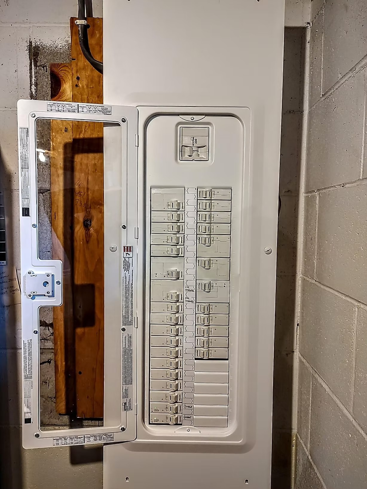 Electrical Panel Upgrade After
