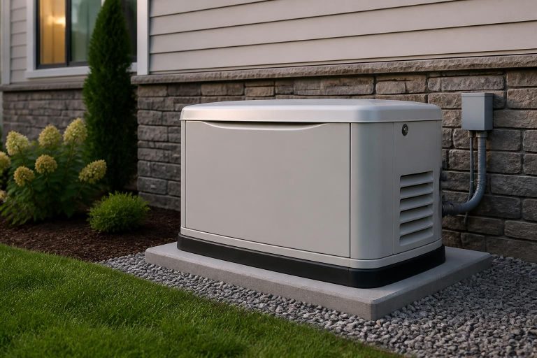 Generator Installation